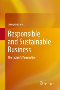 Cover image: Responsible and Sustainable Business 9783030911157