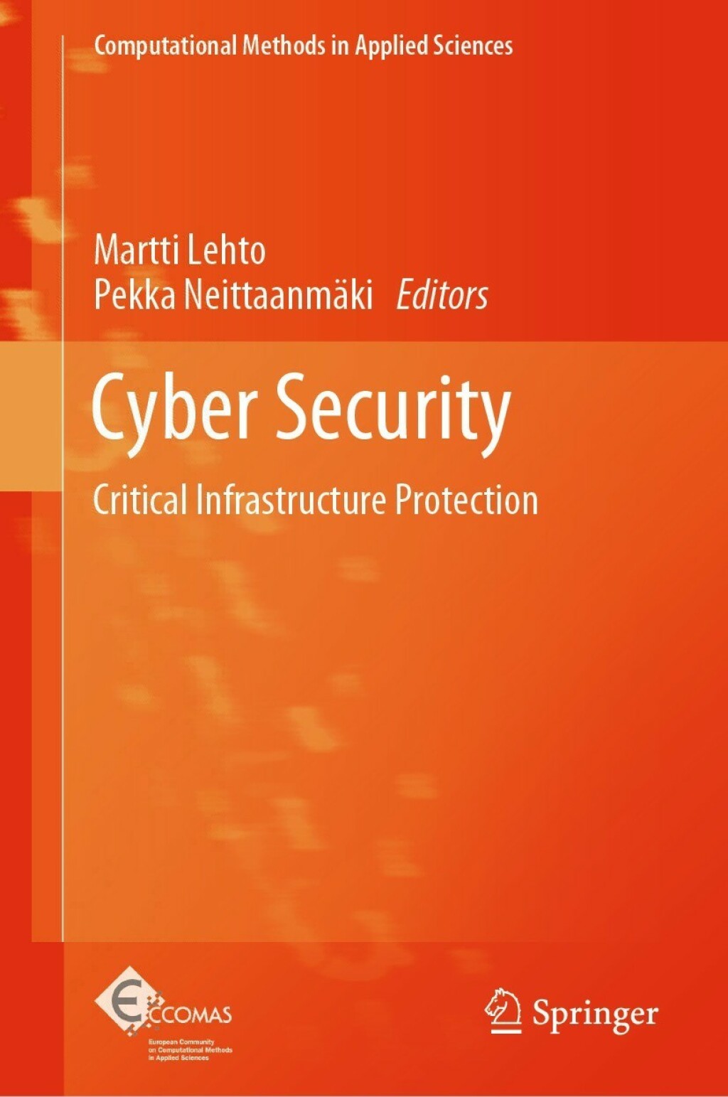Cyber Security Critical Infrastructure Protection