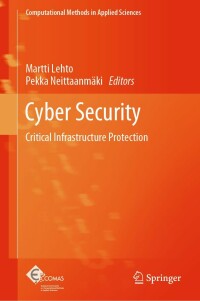 Cover image: Cyber Security 9783030912925