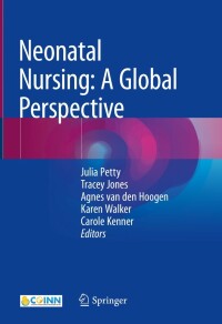 Cover image: Neonatal Nursing: A Global Perspective 9783030913380