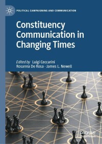 Cover image: Constituency Communication in Changing Times 9783030913694