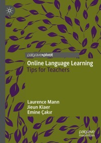 Cover image: Online Language Learning 9783030914172