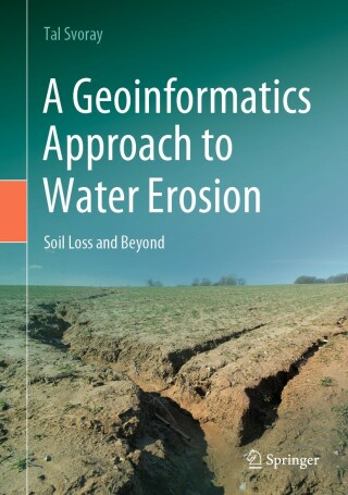 Cover image: A Geoinformatics Approach to Water Erosion 9783030915353