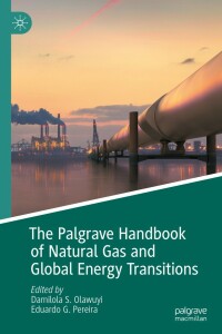 Cover image: The Palgrave Handbook of Natural Gas and Global Energy Transitions 9783030915650