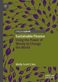 Titelbild: Sustainable Finance 9783030915773