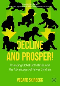 Cover image: Decline and Prosper! 9783030916107