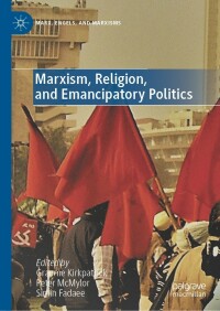 Immagine di copertina: Marxism, Religion, and Emancipatory Politics 9783030916411