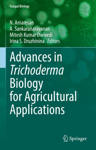 Cover image: Advances in Trichoderma Biology for Agricultural Applications 9783030916497