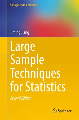 Titelbild: Large Sample Techniques for Statistics 2nd edition 9783030916947