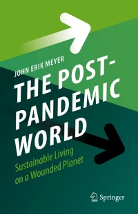Omslagafbeelding: The Post-Pandemic World 9783030917814