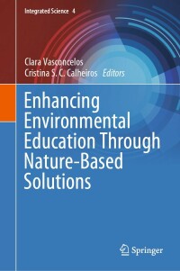 Imagen de portada: Enhancing Environmental Education Through Nature-Based Solutions 9783030918422