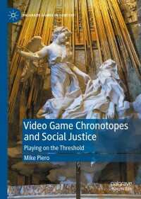 Imagen de portada: Video Game Chronotopes and Social Justice 9783030919436