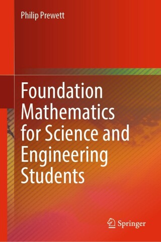 Immagine di copertina: Foundation Mathematics for Science and Engineering Students 9783030919627