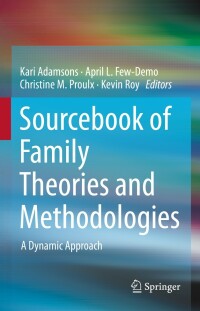 Omslagafbeelding: Sourcebook of Family Theories and Methodologies 9783030920012