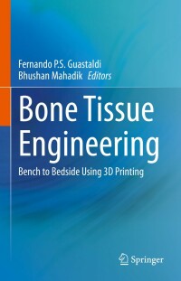 Imagen de portada: Bone Tissue Engineering 9783030920135