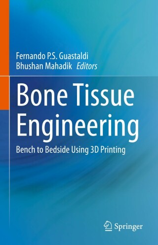 Imagen de portada: Bone Tissue Engineering 9783030920135