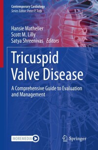 Imagen de portada: Tricuspid Valve Disease 9783030920456