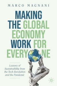 Cover image: Making the Global Economy Work for Everyone 9783030920838