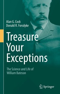 Cover image: Treasure Your Exceptions 2nd edition 9783030920982