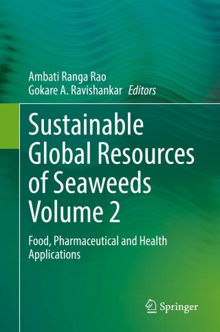 Imagen de portada: Sustainable Global Resources of Seaweeds Volume 2 9783030921736