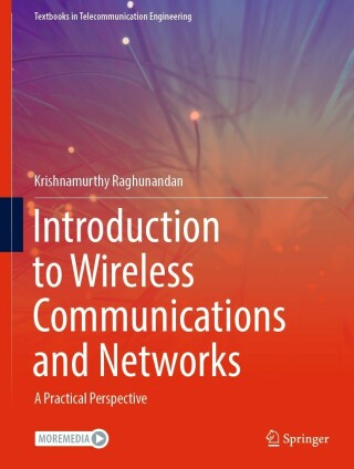 Cover image: Introduction to Wireless Communications and Networks 9783030921873