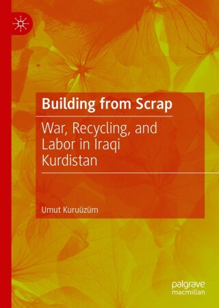 Imagen de portada: Building from Scrap 9783030922191