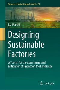 Cover image: Designing Sustainable Factories 9783030922269