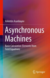 Cover image: Asynchronous Machines 9783030922832