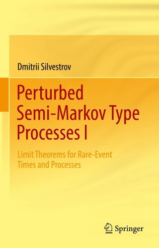 Immagine di copertina: Perturbed Semi-Markov Type Processes I 9783030924027