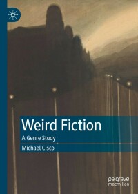 Cover image: Weird Fiction 9783030924492