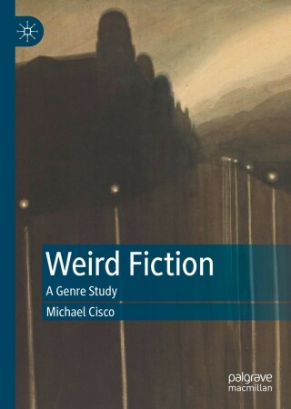 Imagen de portada: Weird Fiction 9783030924492