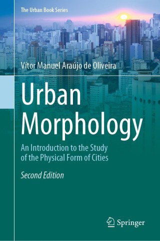 Immagine di copertina: Urban Morphology 2nd edition 9783030924539