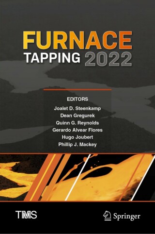 Imagen de portada: Furnace Tapping 2022 9783030925437
