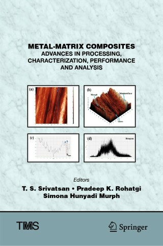 Imagen de portada: Metal-Matrix Composites 9783030925666