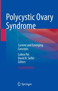 Imagen de portada: Polycystic Ovary Syndrome 2nd edition 9783030925888