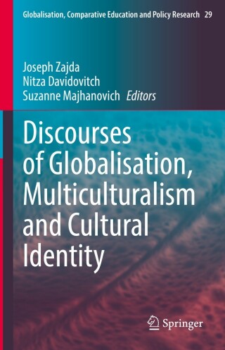 Imagen de portada: Discourses of Globalisation, Multiculturalism and Cultural Identity 9783030926076