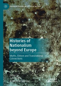 Cover image: Histories of Nationalism beyond Europe 9783030926755