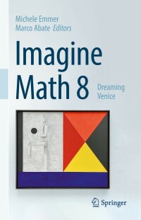 Cover image: Imagine Math 8 9783030926892