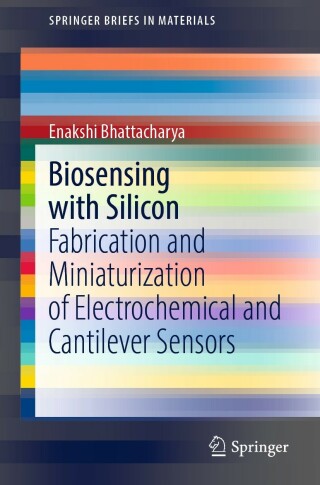 Cover image: Biosensing with Silicon 9783030927134
