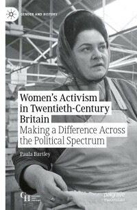 Immagine di copertina: Women’s Activism in Twentieth-Century Britain 9783030927202