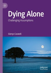 Cover image: Dying Alone 9783030927578