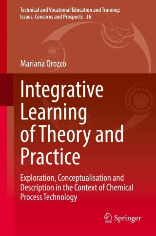 Cover image: Integrative Learning of Theory and Practice 9783030927691