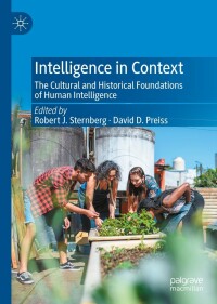 Cover image: Intelligence in Context 9783030927974