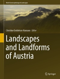 Cover image: Landscapes and Landforms of Austria 9783030928131