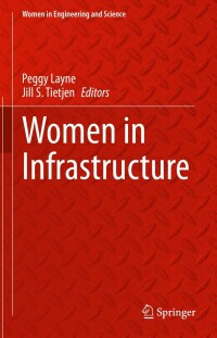 Imagen de portada: Women in Infrastructure 9783030928209