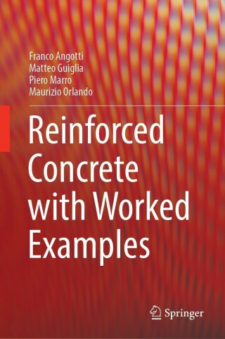 Cover image: Reinforced Concrete with Worked Examples 9783030928384