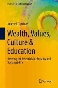 Cover image: Wealth, Values, Culture & Education 9783030928926