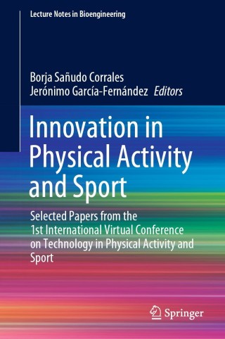 表紙画像: Innovation in Physical Activity and Sport 9783030928964