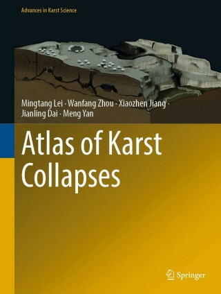 Cover image: Atlas of Karst Collapses 9783030929114
