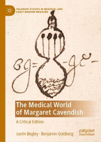 Cover image: The Medical World of Margaret Cavendish 9783030929268
